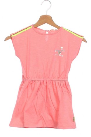 Детска рокля Vingino, Размер 3-4y/ 104-110 см, Цвят Розов, Цена 23,60 лв.