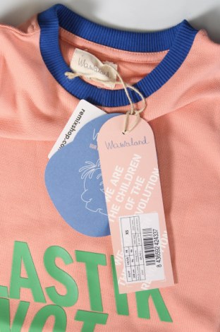 Dziecięca sukienka Wawaland, Rozmiar 3-4y/ 104-110 cm, Kolor Różowy, Cena 148,17 zł