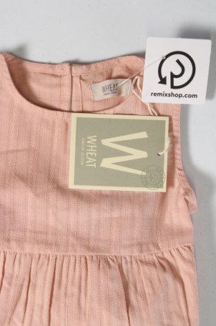 Παιδικό φόρεμα Wheat, Μέγεθος 6-9m/ 68-74 εκ., Χρώμα  Μπέζ, Τιμή 6,83 €