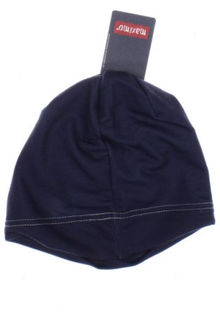 Παιδικό καπέλο Maximo, Χρώμα Μπλέ, Τιμή 11,86 €