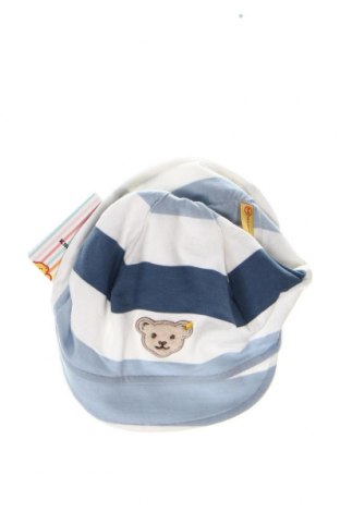Детска шапка Steiff, Цвят Многоцветен, Цена 49,47 лв.