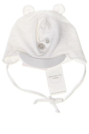 Детска шапка Sterntaler, Цвят Бял, Цена 21,93 лв.