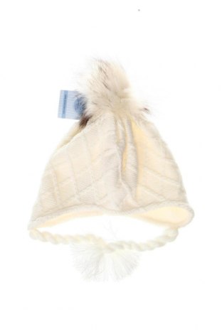 Παιδικό καπέλο Sterntaler, Χρώμα Λευκό, Τιμή 10,64 €