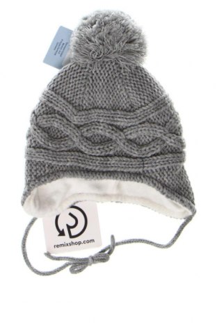 Παιδικό καπέλο Sterntaler, Χρώμα Γκρί, Τιμή 11,08 €