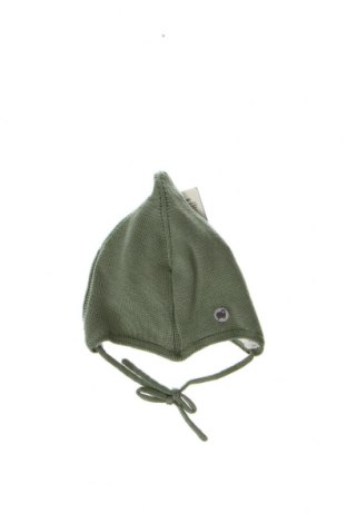 Детска шапка Sterntaler, Цвят Зелен, Цена 25,80 лв.