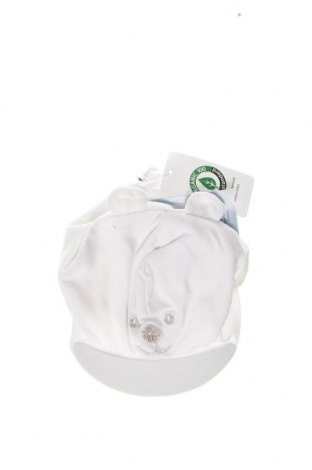 Παιδικό καπέλο Sterntaler, Χρώμα Λευκό, Τιμή 12,63 €