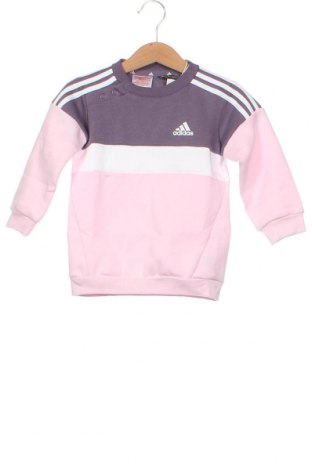 Kinder Sportbluse Adidas, Größe 9-12m/ 74-80 cm, Farbe Mehrfarbig, Preis 15,40 €