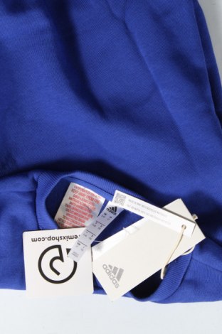 Detská športová blúzka  Adidas, Veľkosť 3-4y/ 104-110 cm, Farba Modrá, Cena  27,50 €