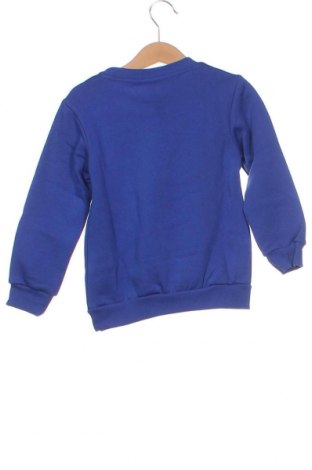 Παιδική μπλούζα αθλητική Adidas, Μέγεθος 3-4y/ 104-110 εκ., Χρώμα Μπλέ, Τιμή 27,50 €
