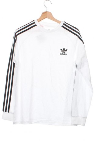 Gyerek sport blúz Adidas Originals, Méret 14-15y / 168-170 cm, Szín Fehér, Ár 6 089 Ft