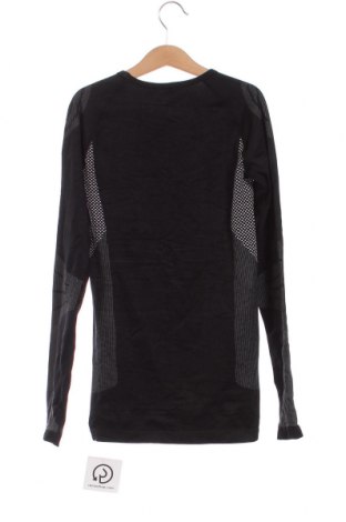 Детска спортна блуза Benger, Размер 13-14y/ 164-168 см, Цвят Черен, Цена 23,00 лв.