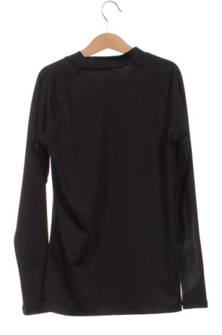 Παιδική μπλούζα αθλητική Kipsta, Μέγεθος 8-9y/ 134-140 εκ., Χρώμα Μαύρο, Τιμή 10,69 €