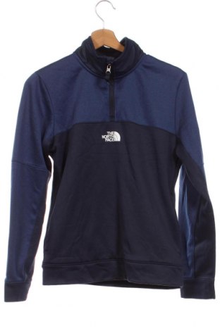 Детска спортна блуза The North Face, Размер 13-14y/ 164-168 см, Цвят Син, Цена 62,08 лв.