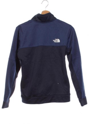 Детска спортна блуза The North Face, Размер 13-14y/ 164-168 см, Цвят Син, Цена 62,08 лв.