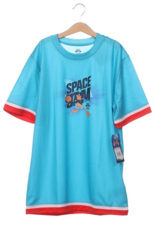 Tricou pentru copii, Mărime 13-14y/ 164-168 cm, Culoare Albastru, Preț 76,32 Lei