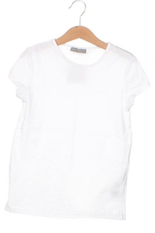 Kinder T-Shirt, Größe 8-9y/ 134-140 cm, Farbe Weiß, Preis 3,68 €