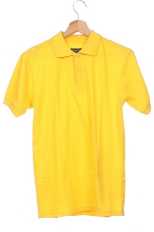 Детска тениска, Размер 12-13y/ 158-164 см, Цвят Жълт, Цена 12,00 лв.