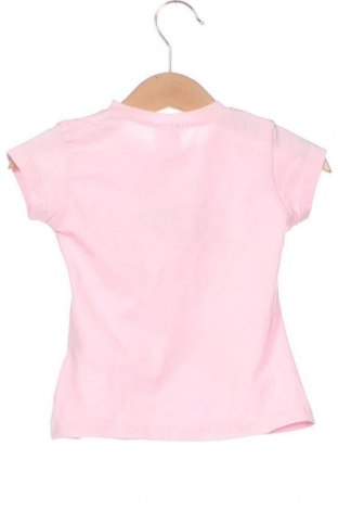 Dziecięcy T-shirt, Rozmiar 12-18m/ 80-86 cm, Kolor Różowy, Cena 14,71 zł