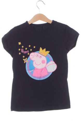Παιδικό μπλουζάκι, Μέγεθος 6-7y/ 122-128 εκ., Χρώμα Μπλέ, Τιμή 3,68 €