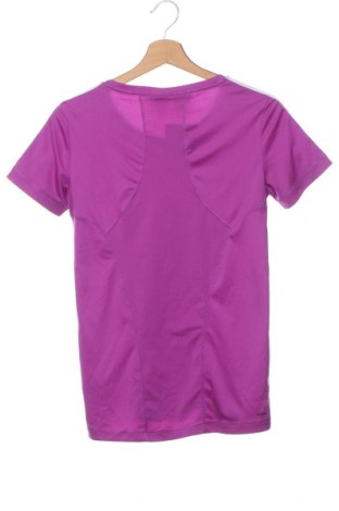 Kinder T-Shirt Adidas, Größe 15-18y/ 170-176 cm, Farbe Lila, Preis € 11,30