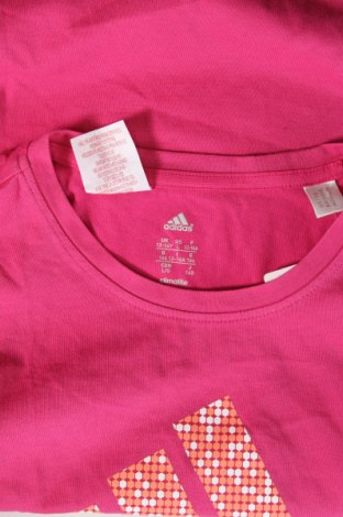 Dětské tričko  Adidas, Velikost 13-14y/ 164-168 cm, Barva Růžová, Cena  197,00 Kč