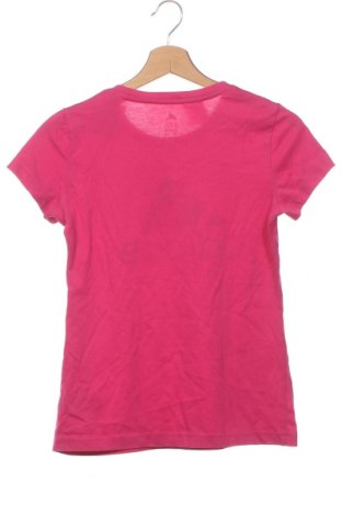 Dziecięcy T-shirt Adidas, Rozmiar 13-14y/ 164-168 cm, Kolor Różowy, Cena 35,86 zł