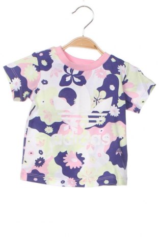 Παιδικό μπλουζάκι Adidas Originals, Μέγεθος 3-6m/ 62-68 εκ., Χρώμα Πολύχρωμο, Τιμή 13,68 €