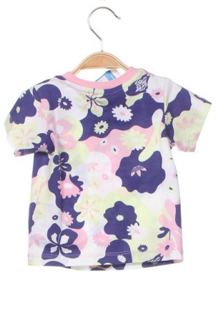 Παιδικό μπλουζάκι Adidas Originals, Μέγεθος 3-6m/ 62-68 εκ., Χρώμα Πολύχρωμο, Τιμή 10,64 €