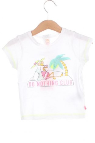 Παιδικό μπλουζάκι Billieblush, Μέγεθος 12-18m/ 80-86 εκ., Χρώμα Λευκό, Τιμή 9,12 €