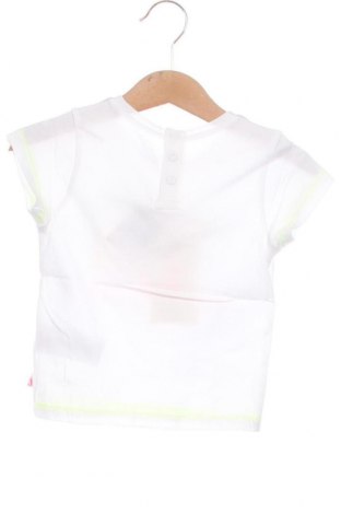 Детска тениска Billieblush, Размер 12-18m/ 80-86 см, Цвят Бял, Цена 17,70 лв.