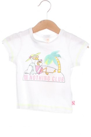 Dětské tričko  Billieblush, Velikost 9-12m/ 74-80 cm, Barva Bílá, Cena  214,00 Kč
