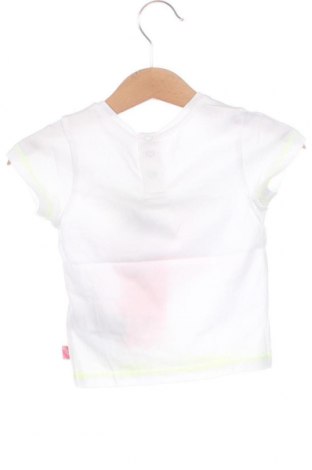 Dětské tričko  Billieblush, Velikost 9-12m/ 74-80 cm, Barva Bílá, Cena  257,00 Kč