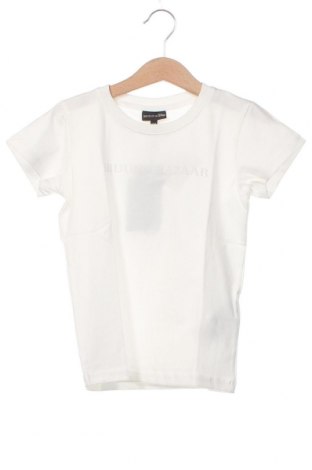 Kinder T-Shirt Bruuns Bazaar, Größe 3-4y/ 104-110 cm, Farbe Weiß, Preis € 7,75
