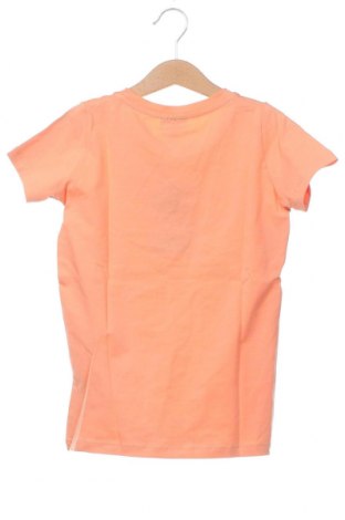 Παιδικό μπλουζάκι Bruuns Bazaar, Μέγεθος 7-8y/ 128-134 εκ., Χρώμα Πορτοκαλί, Τιμή 24,23 €
