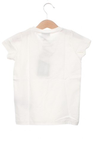 Детска тениска Bruuns Bazaar, Размер 2-3y/ 98-104 см, Цвят Бял, Цена 25,38 лв.
