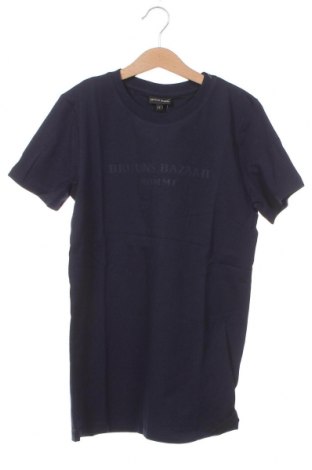 Tricou pentru copii Bruuns Bazaar, Mărime 11-12y/ 152-158 cm, Culoare Albastru, Preț 74,21 Lei