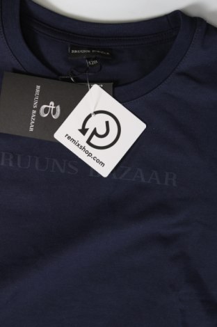Kinder T-Shirt Bruuns Bazaar, Größe 7-8y/ 128-134 cm, Farbe Blau, Preis 13,08 €