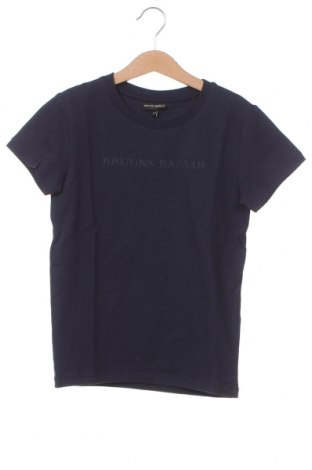 Kinder T-Shirt Bruuns Bazaar, Größe 7-8y/ 128-134 cm, Farbe Blau, Preis € 7,27