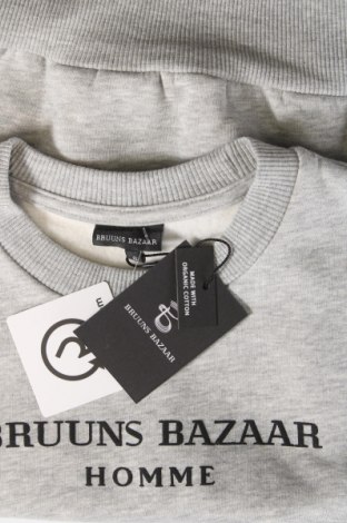 Dziecięcy T-shirt Bruuns Bazaar, Rozmiar 7-8y/ 128-134 cm, Kolor Szary, Cena 101,48 zł