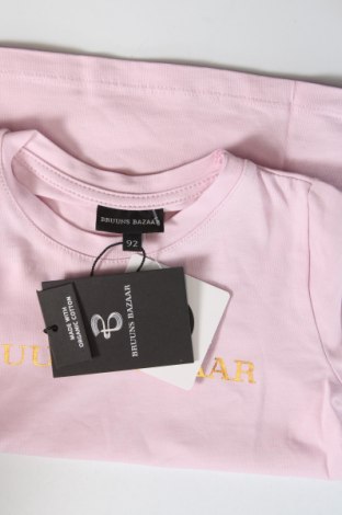Detské tričko Bruuns Bazaar, Veľkosť 18-24m/ 86-98 cm, Farba Fialová, Cena  12,36 €