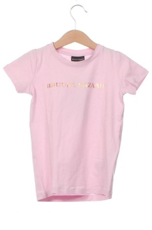 Παιδικό μπλουζάκι Bruuns Bazaar, Μέγεθος 3-4y/ 104-110 εκ., Χρώμα Βιολετί, Τιμή 12,36 €