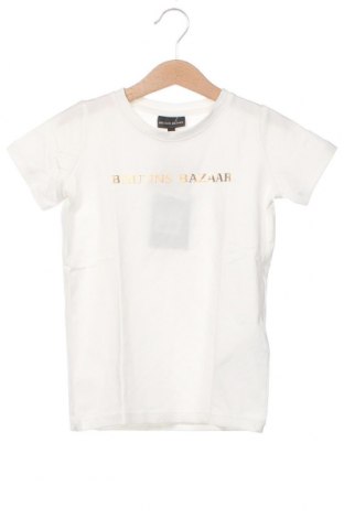 Kinder T-Shirt Bruuns Bazaar, Größe 6-7y/ 122-128 cm, Farbe Weiß, Preis € 24,23