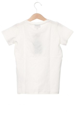 Dziecięcy T-shirt Bruuns Bazaar, Rozmiar 6-7y/ 122-128 cm, Kolor Biały, Cena 125,28 zł