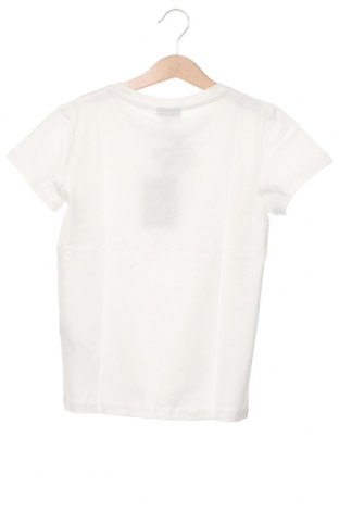 Dětské tričko  Bruuns Bazaar, Velikost 7-8y/ 128-134 cm, Barva Bílá, Cena  552,00 Kč