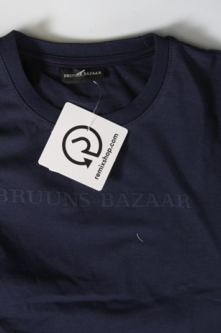 Tricou pentru copii Bruuns Bazaar, Mărime 2-3y/ 98-104 cm, Culoare Albastru, Preț 66,79 Lei