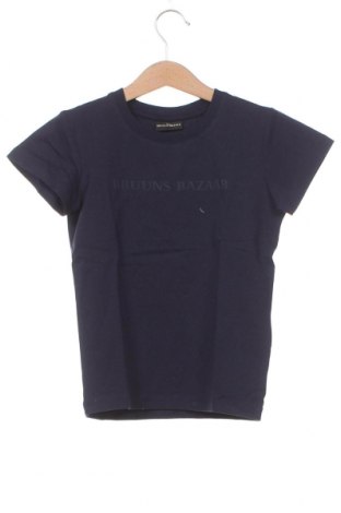Tricou pentru copii Bruuns Bazaar, Mărime 2-3y/ 98-104 cm, Culoare Albastru, Preț 70,50 Lei