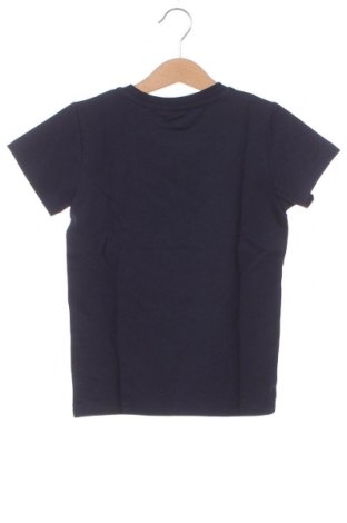 Детска тениска Bruuns Bazaar, Размер 5-6y/ 116-122 см, Цвят Син, Цена 25,38 лв.