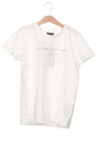 Dětské tričko  Bruuns Bazaar, Velikost 9-10y/ 140-146 cm, Barva Bílá, Cena  368,00 Kč