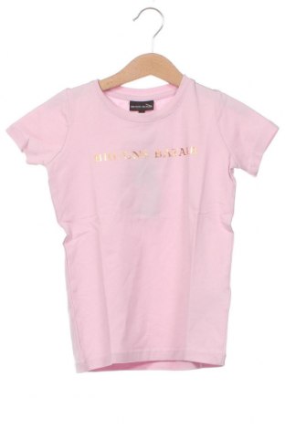 Dětské tričko  Bruuns Bazaar, Velikost 4-5y/ 110-116 cm, Barva Fialová, Cena  347,00 Kč