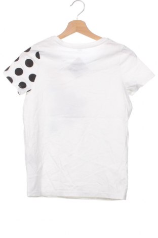 Kinder T-Shirt Burberry, Größe 11-12y/ 152-158 cm, Farbe Weiß, Preis 42,54 €